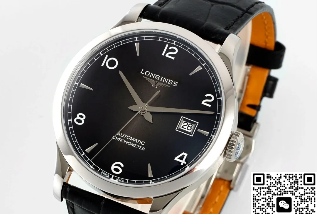 AF Factory Longines L2.821.4.56.2 1:1 Best Edition Replica Watch